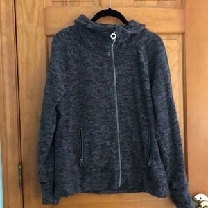 Grey Calvin Klein Fleece